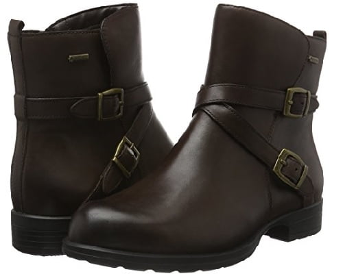 TOMA CHOLLO! Botas Clarks de Gore-Tex para mujer desde 68,72 euros - Tomachollos.com | Blog chollos, rebajas y