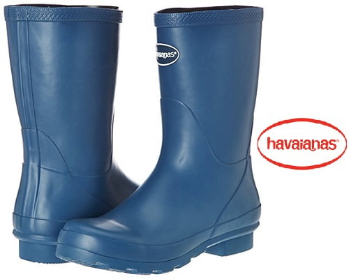 Botas de agua Havaianas Helios Mid baratas, botas de agua baratas, chollos en botas de agua, ofertas en botas de agua