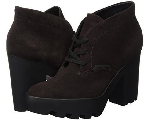 Botines Calvin Klein Stevie Suede baratos, botines baratos, ofertas baratos, chollos en botines