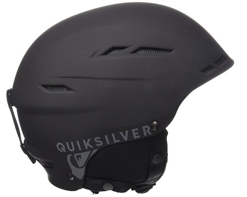 Casco de snowboard Quiksilver barato, cascos de snowboard baratos, chollos en cascos de snowboard, ofertas en cascos de snowboard