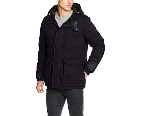 Chaqueta G-Star Expedic Hooded Cotton Jacket barata, chaquetas baratas, chollos en chaquetas, ofertas en chaquetas