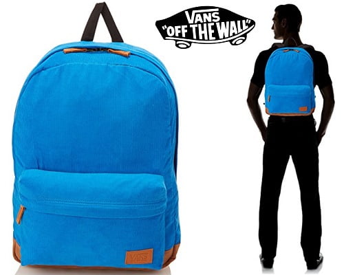 Mochila Vans G Deana III barata, mochilas de marca baratas, chollos en mochilas, ofertas en mochilas