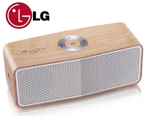 Altavoz inalámbrico Bluetooth LG NP5550NC barato, chollos en altavoces inalámbricos, altavoces Bluetooth baratos, ofertas en altavoces inalámbricos Bluetooth