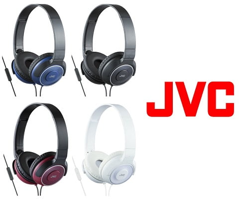 Auriculares JVC HA-SR225-A-E baratos, auriculares baratos, chollos en auriculares, ofertas en auriculares