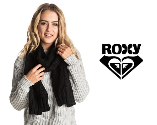 Bufanda Roxy Stay Out Scarf barata, bufandas baratas, chollos en bufandas, ofertas en bufandas