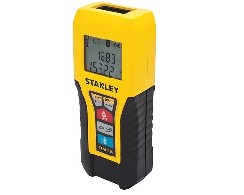 Medidor láser Bluetooth Stanley STHT1-77343 barato, medidores láser baratos, chollos en medidores láser, ofertas en medidores láser