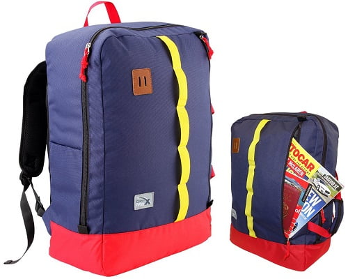 Mochila de viaje Cabin Max Toulouse barata, maletas de viaje baratas, chollos en maletas, ofertas en maletas, mochilas de viaje baratas