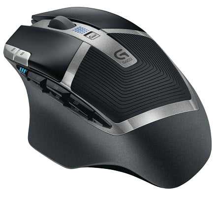 Ratón Gaming inalámbrico Logitech G602 barato, ratones baratos, chollos en ratones, ofertas en ratones