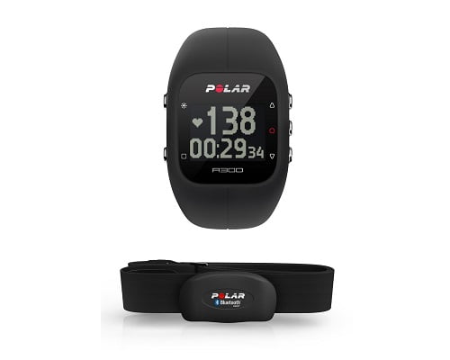 Reloj puslómetro Polar A300 HR barato, pulómetros baratos, chollos en pulsómetros, ofertas en pulsómetros