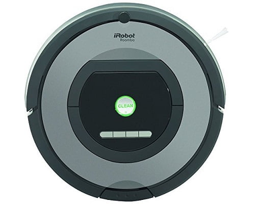 Robot aspirador Roomba 772 barato, robots aspiradores baratos, chollos en robots aspiradores, ofertas en robots aspiradores