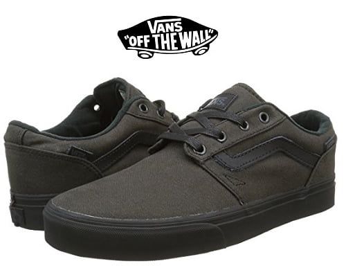 Zapatillas Vans Chapman Stripe baratas, zapatillas Vans baratas, chollos en zapatillas Vans, ofertas en Vans