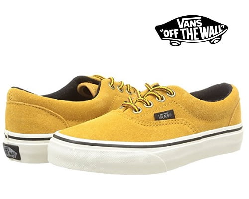 TOMA CHOLLO! Zapatillas para niños Vans Era Suede sólo 16,50 euros Tomachollos