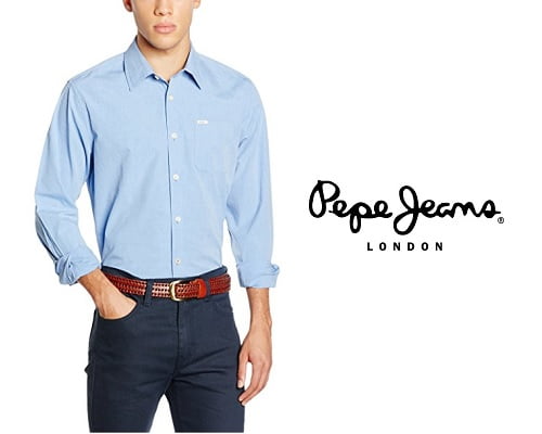 TOMA CHOLLO! Camisa Pepe Jeans Troilo solo 16,99 euros |