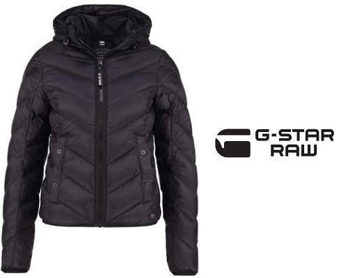 Chaqueta G-Star Alaska Down barata, chaquetas baratas, chollos en chaquetas, ofertas en chaquetas