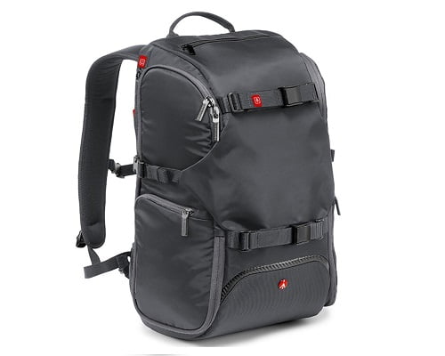 Mochila para cámara de fotos Manfrotto Travel Backpack barata, mochilas para cámaras de fotos baratas, ofertas en mochilas para cámaras de fotos, chollos en mochilas para cámaras de fotos