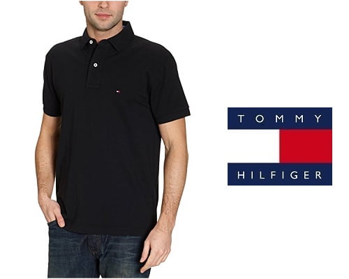 TOMA CHOLLO! Polo Tommy Hilfiger sólo | Tomachollos