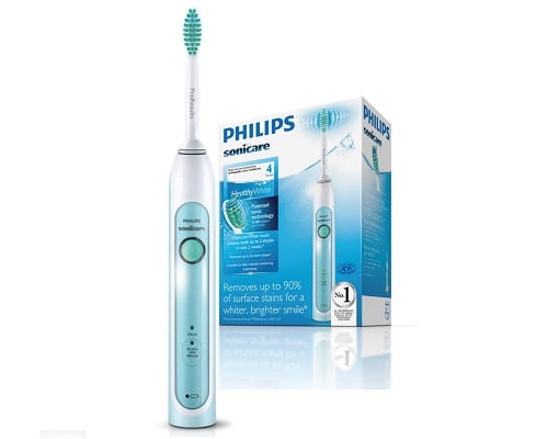 Cepillo de dientes SoniCare HealthyWhite Philips HX6711-02 barato, cepillos de dientes baratos, chollos en cepillos de dientes, ofertas en cepillos de dientes