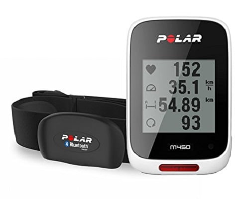 Ciclocomputador con GPS Polar M 450 HR barato, ciclocomputadores baratos, chollos en ciclocomputadores, ofertas en ciclocomputadores