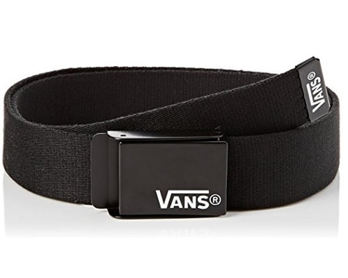 Cinturón Vans Deppster barato, cinturones baratos, chollos en cinturones, ofertas en cinturones