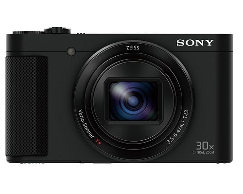 Cámara de fotos Sony Cyber-Shot DSC-HX90 barata, cámaras de fotos baratas, chollos en cámaras de fotos