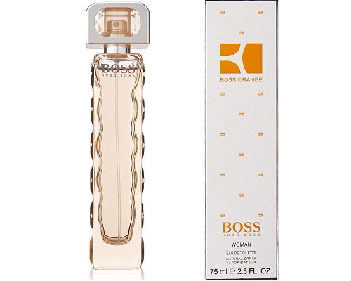 Eau de toilette Hugo Boss Orange barata, colonias baratas, chollos en colonias, colonias para mujer baratas