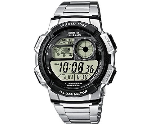 Reloj Casio Collection AE-1000WD-1AVEF barato, relojes baratos, chollos en relojes, ofertas en relojes