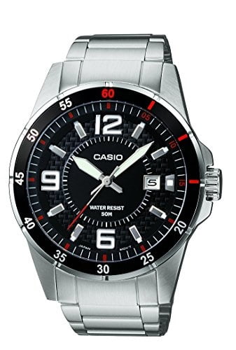 Reloj para hombre Casio Quarz MTP-1291D-1A1VEF barato, relojes baratos, chollos en relojes, ofertas en relojes