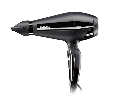 Secador BaByliss Pro Silence barato, secadores baratos, chollos en secadores, ofertas en secadores