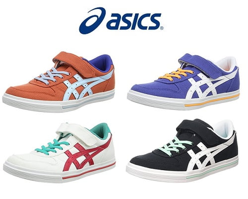 Zapatillas Asics Aaron Ps Kids baratas, zapatillas de deporte baratas, chollos en zapatillas de deporte, zapatillas de deporte para niños baratas
