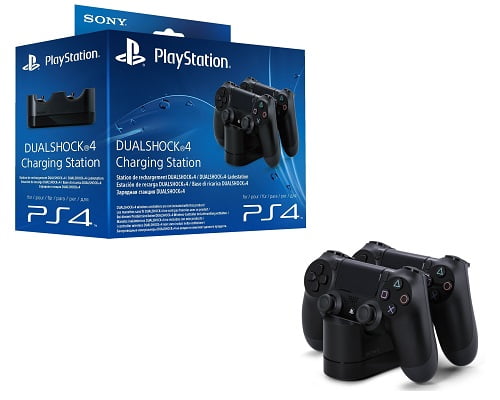 Base de carga para mandos Dualshock 4 para PlayStation 4 barata, cargadores de mandos para Ps4 baratos, bases de carga de mandos baratos
