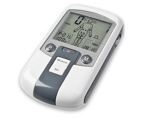 Electroestimulador digital Medisana TENS TDP barato, electroestimularores baratos, chollos en electroestimuladores, ofertas en electroestimuladores