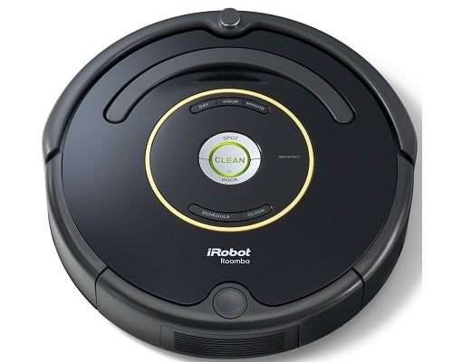 Robot aspirador iRobot Roomba 650 barata, robots aspiradores baratos, chollos en robots aspiradores, ofertas en robots aspiradores