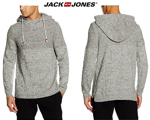 Sudadera Jack and Jones Joralfi barata, sudaderas de marca baratas, chollos en sudaderas, ropa de marca barata, ofertas en ropa de marca