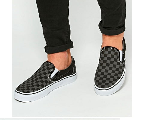 zapatillas vans classic slip on