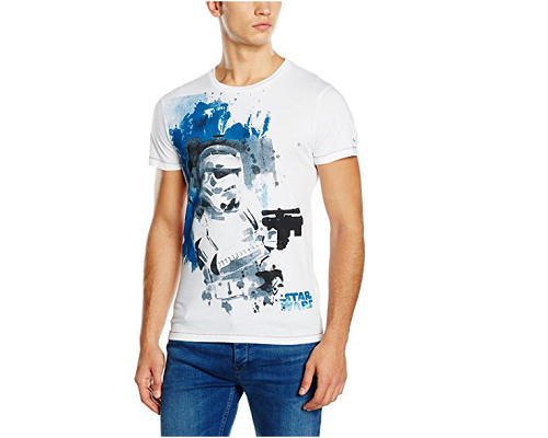 Camiseta Pepe Jeans Trooper barata, camisetas baratas, chollos en camisetas, ofertas en camisetas