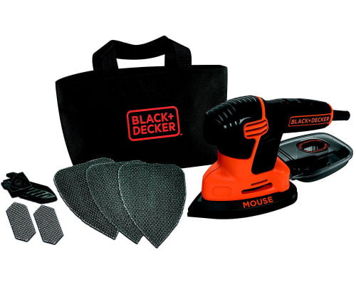 Black and Decker KA2000 - Lijadora de detalles