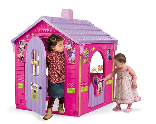 Casa de juguete Minnie Mouse barata, juguetes baratos, chollos en juguetes, ofertas en juguetes