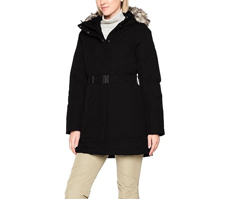 Parka Brooklyn 2 The North Face barata, chaquetas baratas, ofertas en chaquetas, chollos en chaquetas