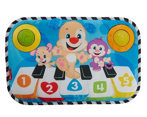 Piano Perrito Pataditas de Fisher Price barato, juguetes baratos, chollos en juguetes, ofertas en juguetes