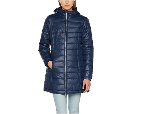 Abrigo tipo plumas largo Pepe Jeans Ballad para mujer barato, ropa barata, chollos en ropa, ofertas en ropa,