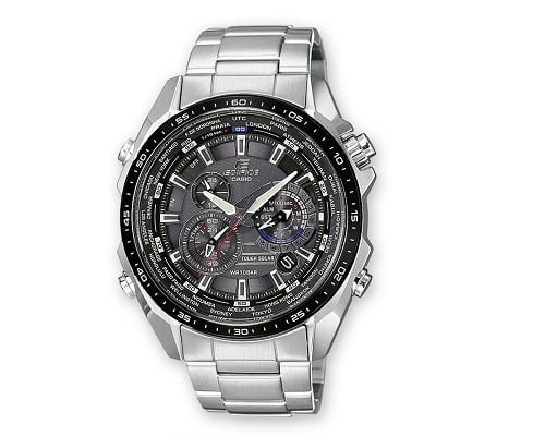 Reloj Casio Edifice para hombre barato, relojes baratos, chollos en relojes, ofertas en relojes