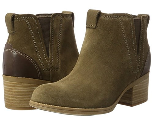 Botines para mujer Clarks Maypearl Daisy baratos, zapatos baratos, chollos en zapatos, ofertas en zapatos