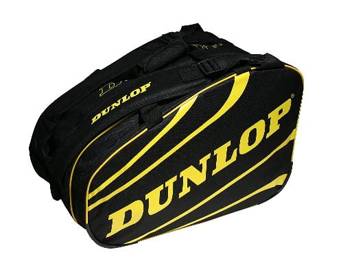 Paletero de pádel Dunlop Competition barato, chollos en paleteros de padel, ofertas en paleteros de padel, paleteros de padel baratos,