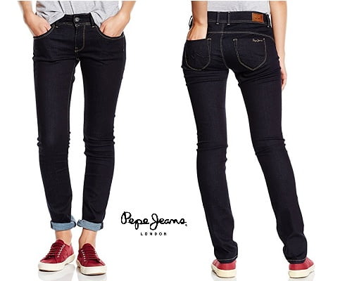 Pantalón vaquero para mujer Pepe Jeans New Brooke