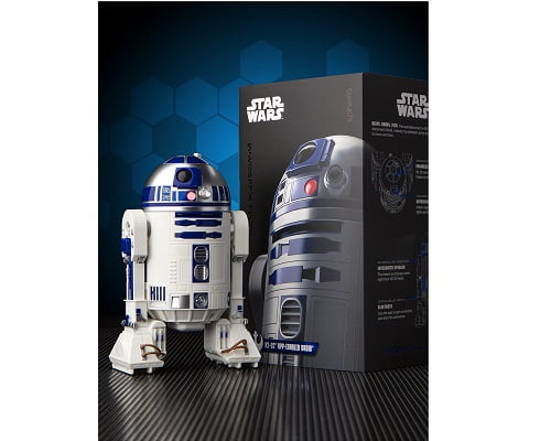 R2-D2 Star Wars barato, chollos juegos con apps, ofertas en juegos con apps, juegos con apps baratos