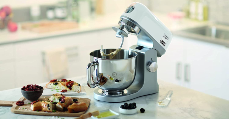 Amazon tira el precio del robot de cocina Kenwood kMix KMX750AWH en este Black Friday.