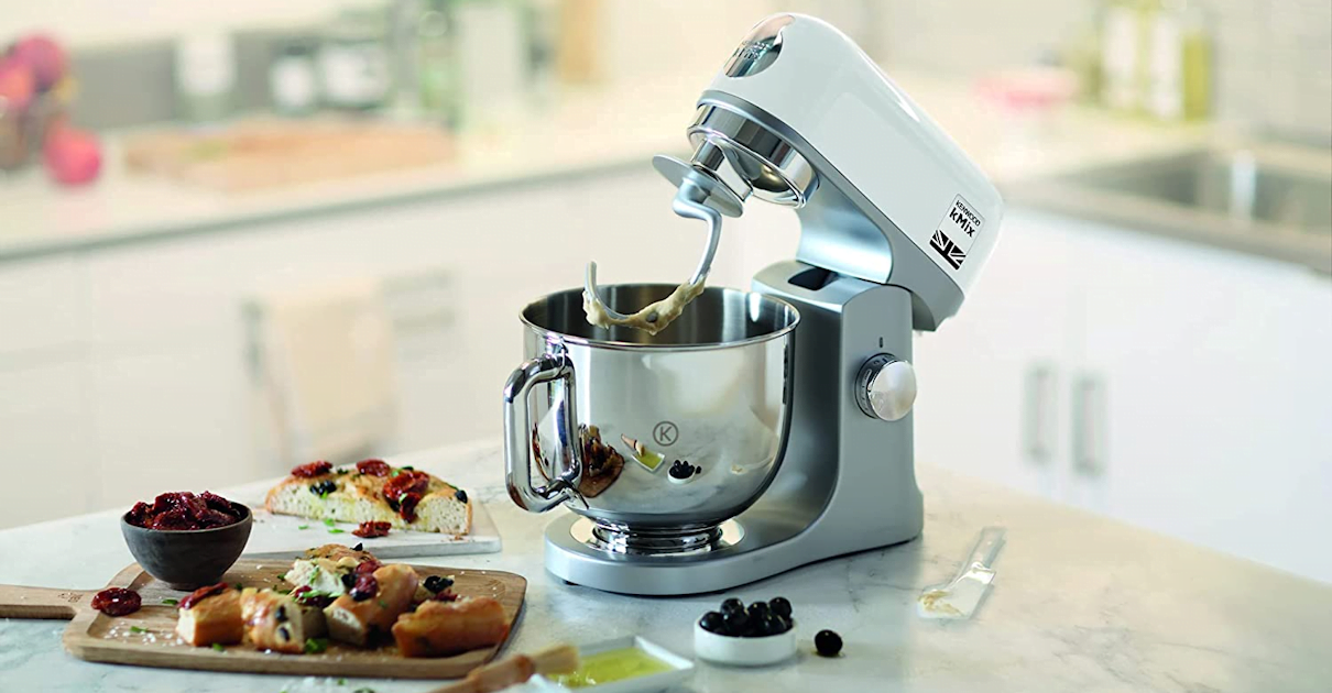 Comprar robot de cocina Kenwood kMix KMX750AWH barato, ofertas en robots de cocina, chollos en robots de cocina