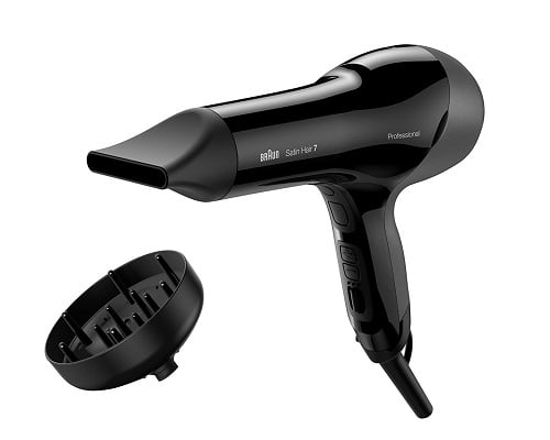 Secador de pelo Braun Satin Hair 7 HD785 SensorDryer barato, secadores de pelo baratos, chollos en secadores de pelo, ofertas en secadores de pelo