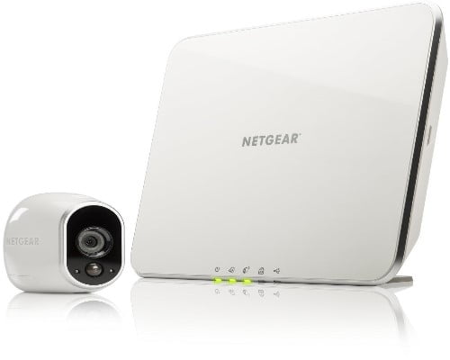 Sistema vigilancia IP Netgear Arlo VMS3130 barato, chollos en cámaras seguridad, ofertas en cámaras seguridad, cámaras seguridad baratas, sistemas de seguridad baratos