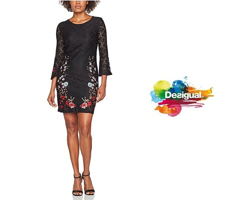 Vestidos Desigual - deportesinc.com 1688176231